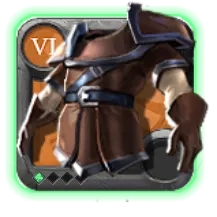 Chaqueta de mercenario T6.1