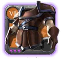 Chaqueta de mercenario T6.3