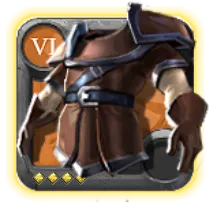 Chaqueta de mercenario T6.4
