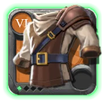 Chaqueta de cazador T6.1