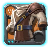 Chaqueta de cazador T6.2