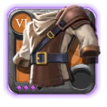 Chaqueta de cazador T6.3