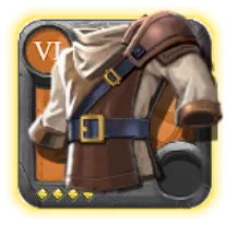 Chaqueta de cazador T6.4