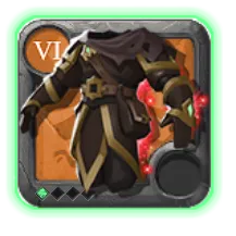 Chaqueta de espectro T6.1