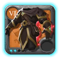 Chaqueta de espectro T6.2