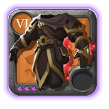 Chaqueta de espectro T6.3