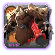 Armadura de juez T6.3