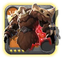 Armadura de juez T6.4