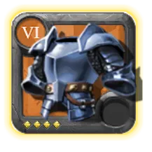 Броня рыцаря T6.4