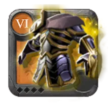 Armadura de Guarda-tumbas T6.0