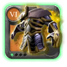 Armadura de Guarda-tumbas T6.1
