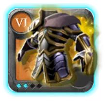 Armadura de Guarda-tumbas T6.2