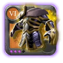 Armadura de Guarda-tumbas T6.3