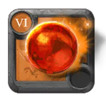 1 × Orbe Oculto