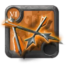 1 × Hellish Bolts