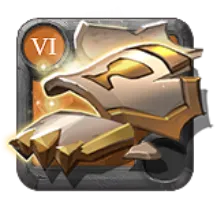 1 × Damaged Avalonian Gauntlet