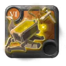 1 × Lost Crossbow Mechanism
