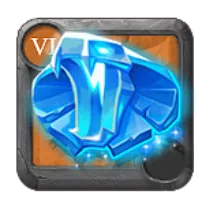 1 × Serpent Crystal