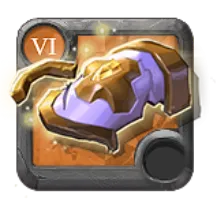 1 × Exalted Plating