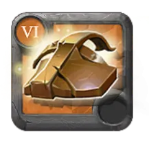 1 × Exalted Visor