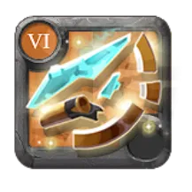 1 × Chilled Crystalline Shard