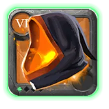 Дьявольский колпак T6.1