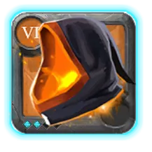 Дьявольский колпак T6.2