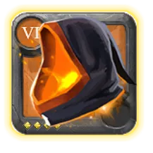 Дьявольский колпак T6.4