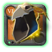 Hábito de druida T6.1