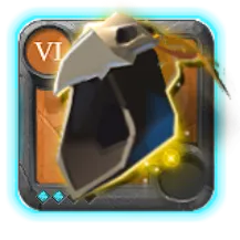 Hábito de druida T6.2