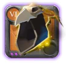 Hábito de druida T6.3