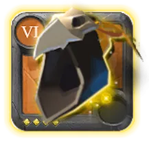 Hábito de druida T6.4