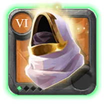 Hood of Tenacity T6.1