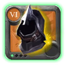 Capucha de acechador T6.1