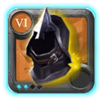 Capucha de acechador T6.2