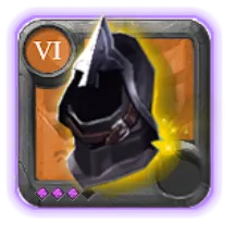 Capucha de acechador T6.3