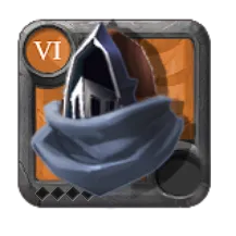 Capucha de mercenario T6.0