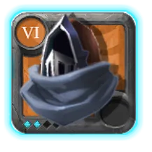 Capucha de mercenario T6.2