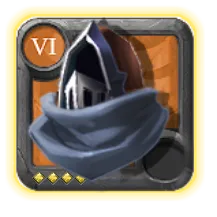 Capucha de mercenario T6.4