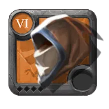 Capucha de cazador T6.0