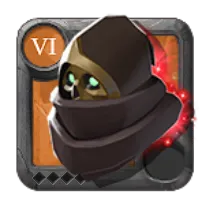 Капюшон призрака T6.0