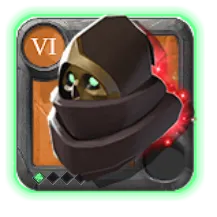 Капюшон призрака T6.1