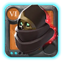 Капюшон призрака T6.2