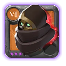 Капюшон призрака T6.3