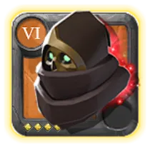 Капюшон призрака T6.4