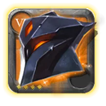 Демонический шлем T6.4
