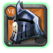 Casco de guardián T6.1