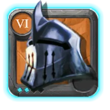 Casco de guardián T6.2