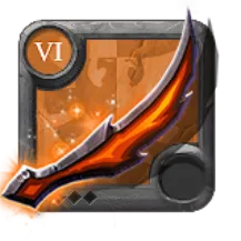 Colmillo demoníaco T6.0