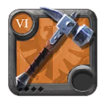 Martillo T6.0